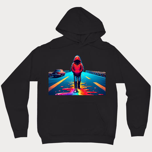 'Dark Thoughts' Hoodie