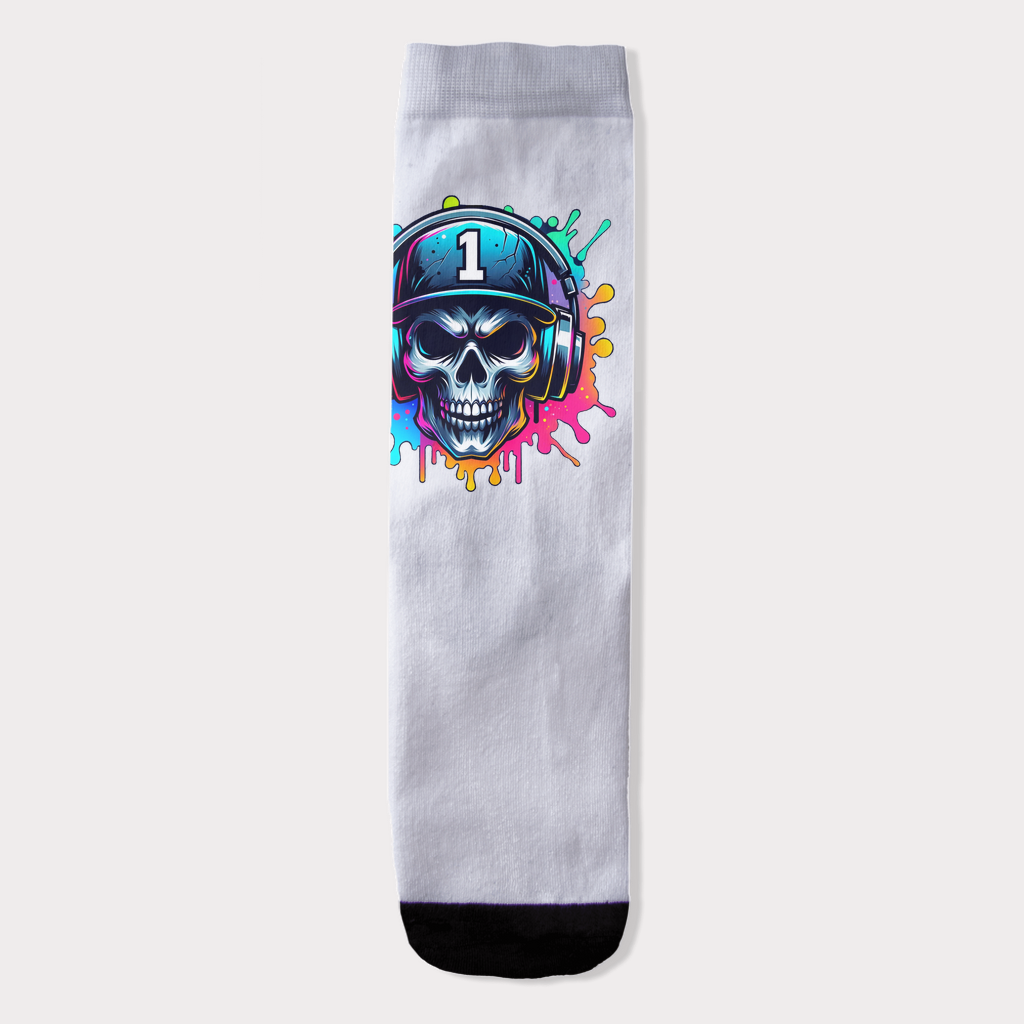 '1decibel' Socks