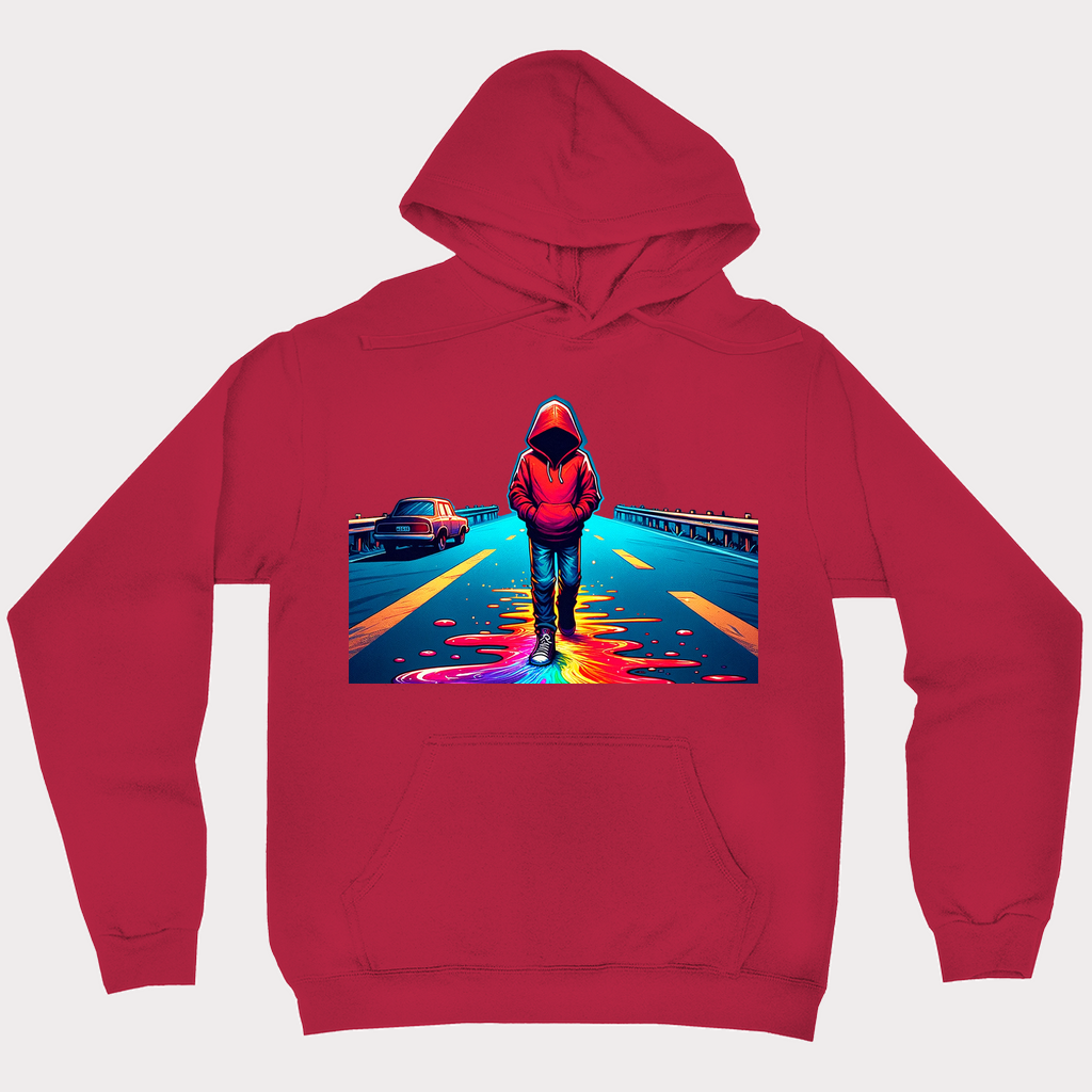 'Dark Thoughts' Hoodie